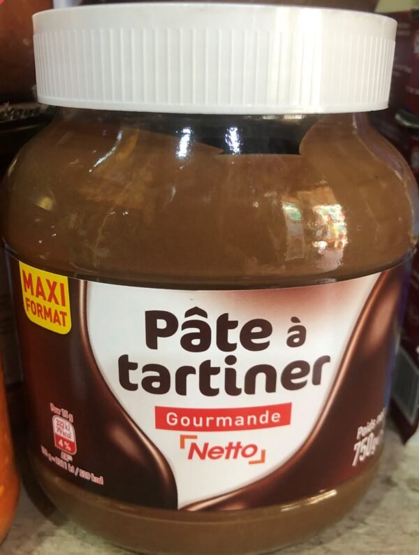 Pâte à tartiner